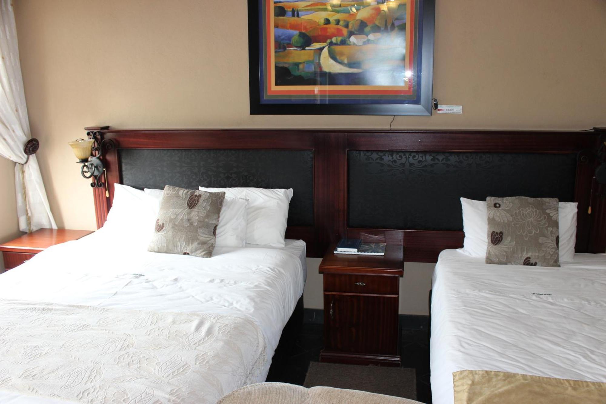 Picanha Grill Guest House & Events Venue Nigel Room photo