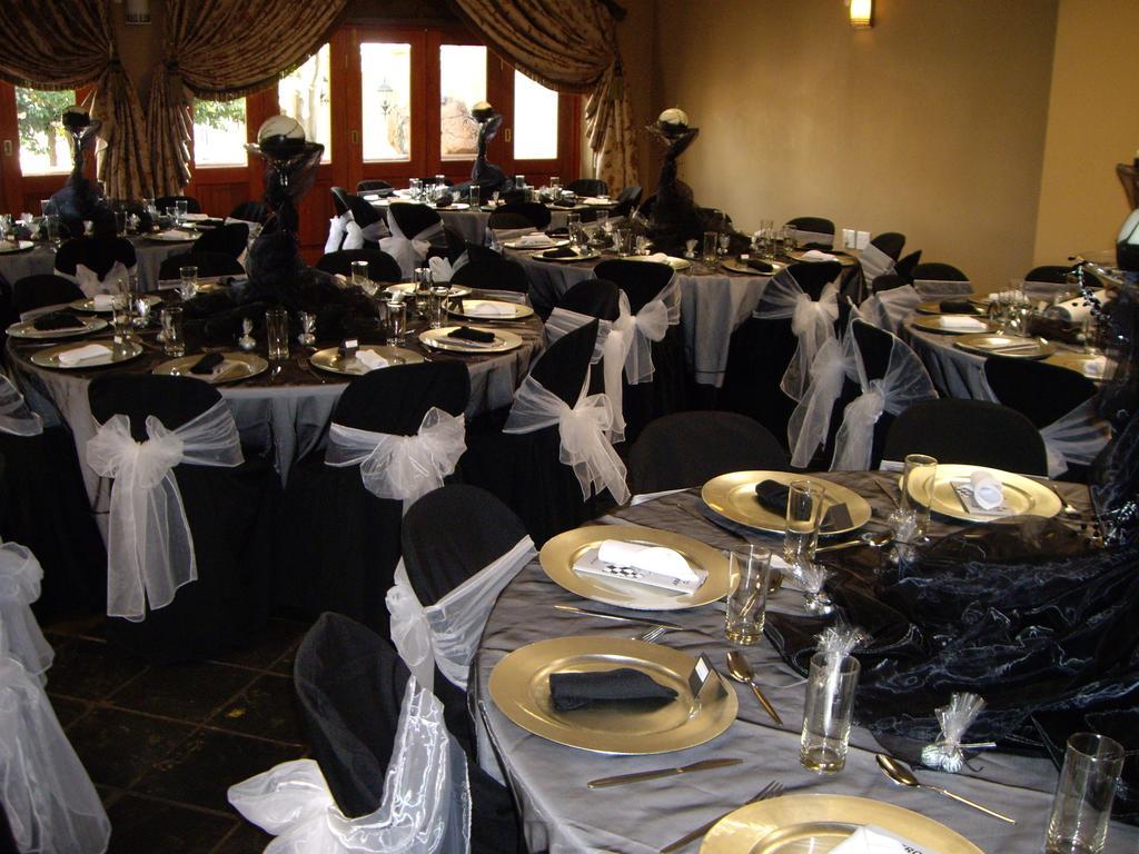 Picanha Grill Guest House & Events Venue Nigel Exterior photo