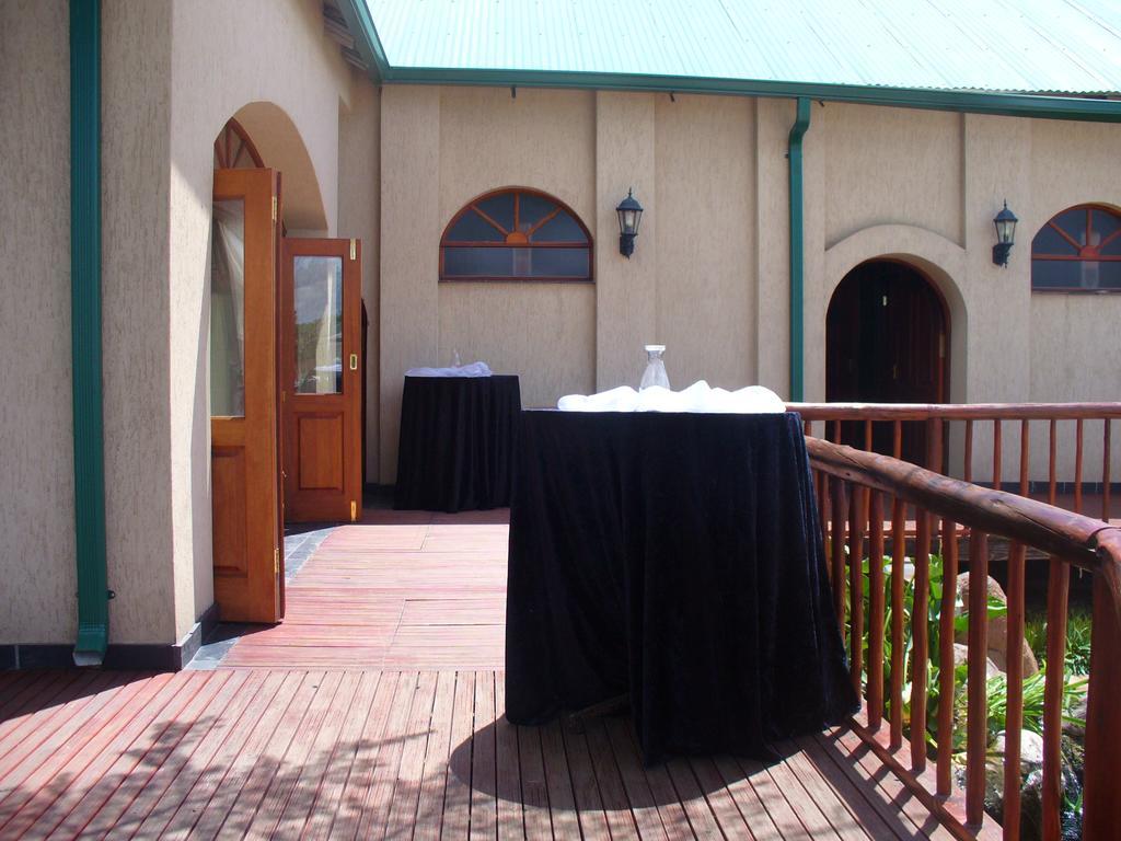 Picanha Grill Guest House & Events Venue Nigel Exterior photo