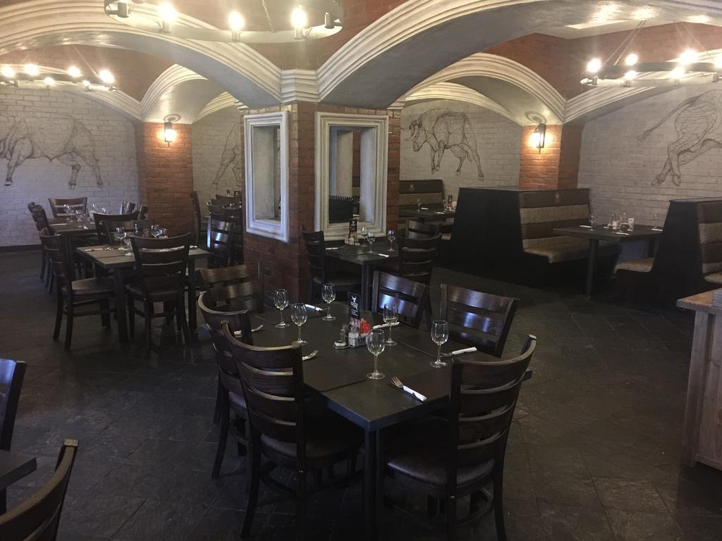 Picanha Grill Guest House & Events Venue Nigel Exterior photo