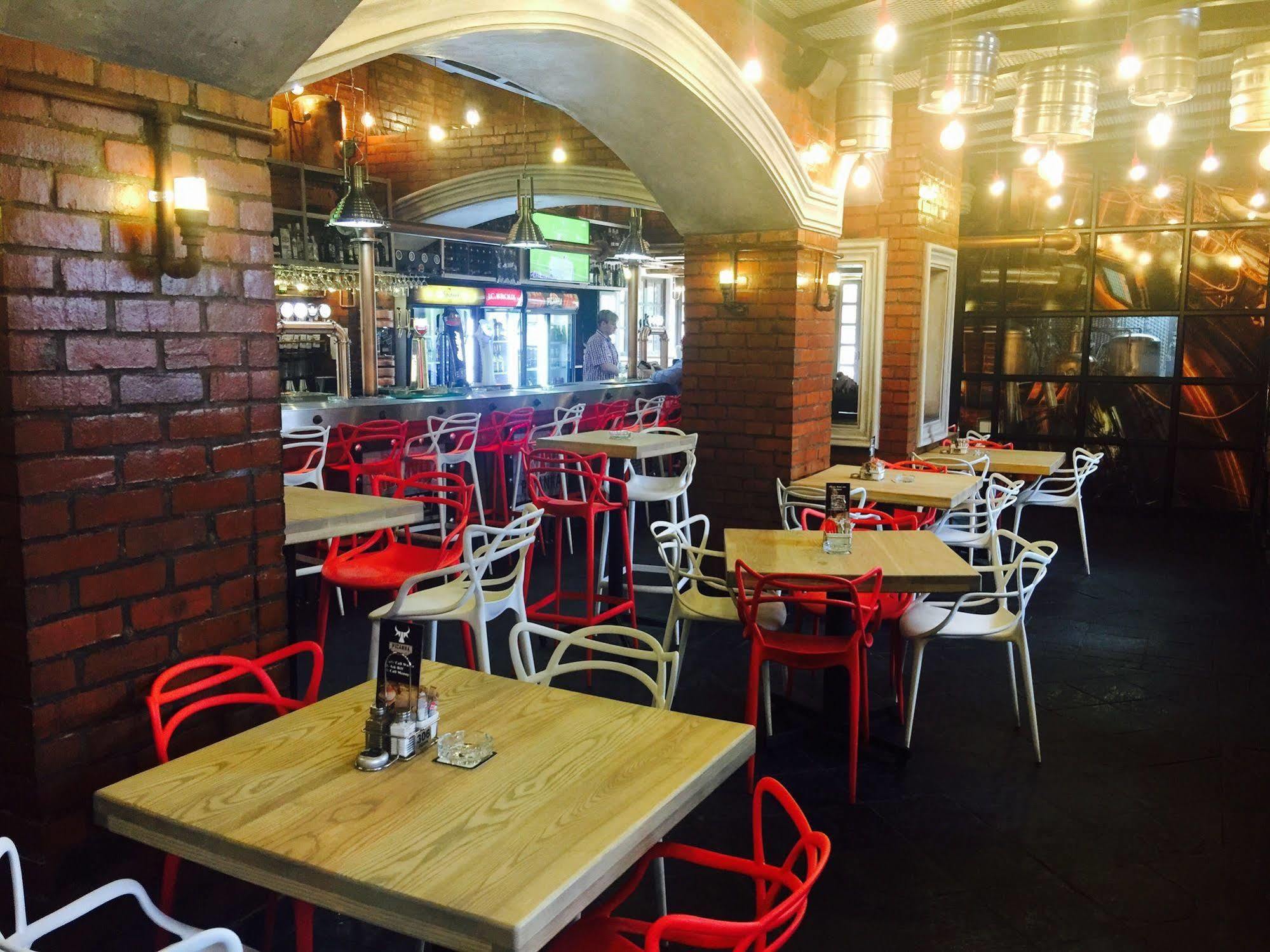 Picanha Grill Guest House & Events Venue Nigel Exterior photo